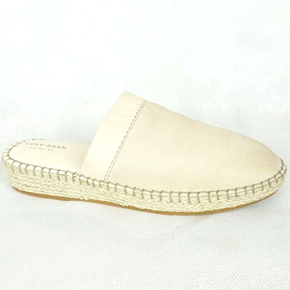 *SOLD* Cole Haan Cloudfeel Espadrille Slide 7.5